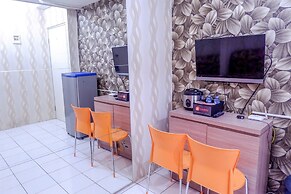 Warm Cozy Menteng Square Apartment