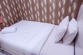 Warm Cozy Menteng Square Apartment