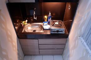 Warm Cozy Menteng Square Apartment