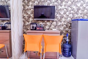 Warm Cozy Menteng Square Apartment