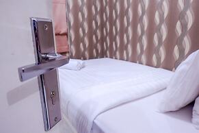 Warm Cozy Menteng Square Apartment