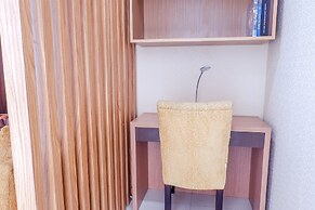 Cozy Pool View Kemang Village Residence Apartment with Direct Access t