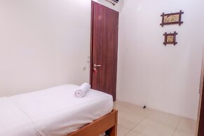 Cozy Pool View Kemang Village Residence Apartment with Direct Access t