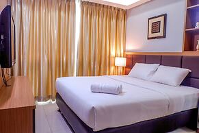 Cozy Pool View Kemang Village Residence Apartment with Direct Access t