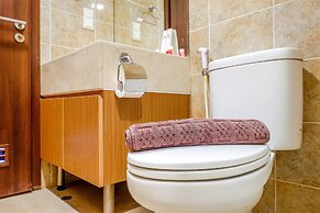 Cozy Pool View Kemang Village Residence Apartment with Direct Access t