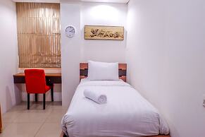 Cozy Pool View Kemang Village Residence Apartment with Direct Access t