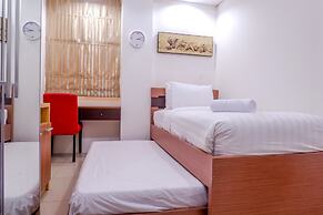 Cozy Pool View Kemang Village Residence Apartment with Direct Access t