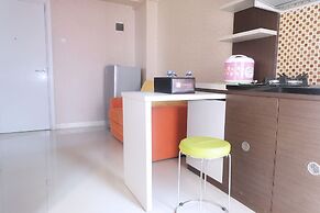 Good Apartment At Green Pramuka City