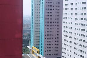 Good Apartment At Green Pramuka City