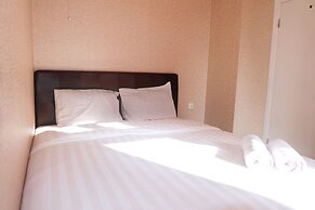 Good Apartment At Green Pramuka City