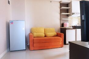 Good Apartment At Green Pramuka City