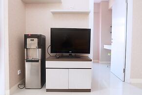 Good Apartment At Green Pramuka City