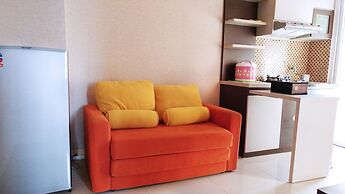 Good Apartment At Green Pramuka City