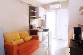 Good Apartment At Green Pramuka City