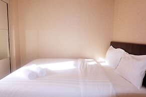 Good Apartment At Green Pramuka City