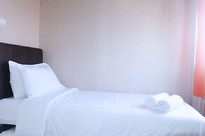 Good Apartment At Green Pramuka City