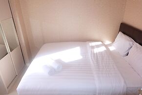 Good Apartment At Green Pramuka City