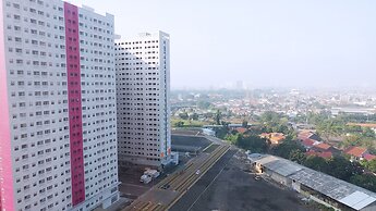Good Apartment At Green Pramuka City