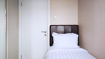 Good Apartment At Green Pramuka City