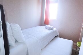 Good Apartment At Green Pramuka City