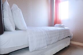 Good Apartment At Green Pramuka City
