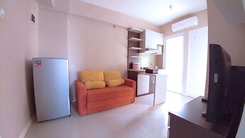 Good Apartment At Green Pramuka City