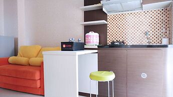 Good Apartment At Green Pramuka City