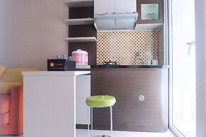 Good Apartment At Green Pramuka City