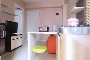 Good Apartment At Green Pramuka City