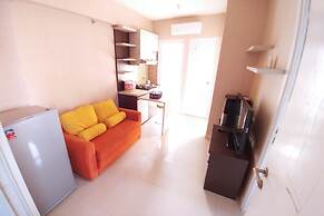 Good Apartment At Green Pramuka City