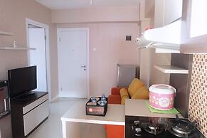 Good Apartment At Green Pramuka City