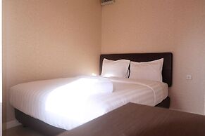 Good Apartment At Green Pramuka City