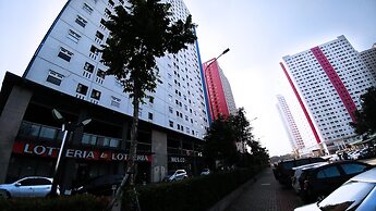 Good Apartment At Green Pramuka City