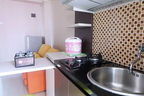 Good Apartment At Green Pramuka City
