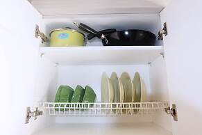 Good Apartment At Green Pramuka City