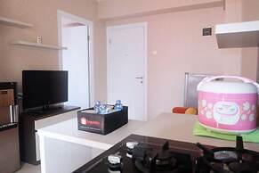 Good Apartment At Green Pramuka City