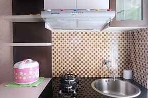 Good Apartment At Green Pramuka City