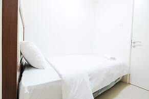 New & Clean Bassura City Apartment