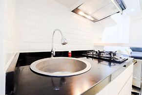 New & Clean Bassura City Apartment