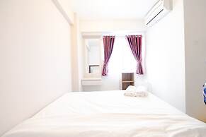 New & Clean Bassura City Apartment