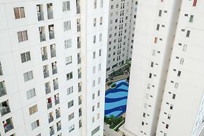 New & Clean Bassura City Apartment