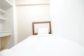 New & Clean Bassura City Apartment