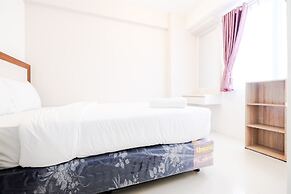 New & Clean Bassura City Apartment