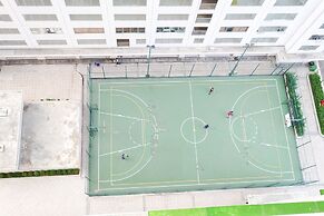 New & Clean Bassura City Apartment