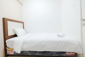 New & Clean Bassura City Apartment