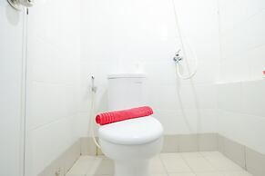 New & Clean Bassura City Apartment