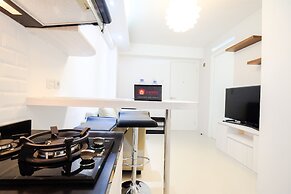 New & Clean Bassura City Apartment