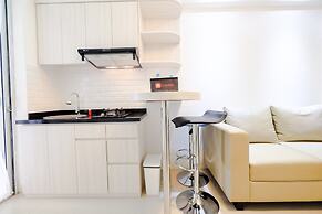 New & Clean Bassura City Apartment