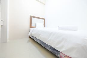 New & Clean Bassura City Apartment