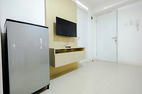 Simply & Clean Bassura City Apartment